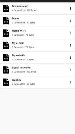 NFC Tools - Pro Edition screenshot 5