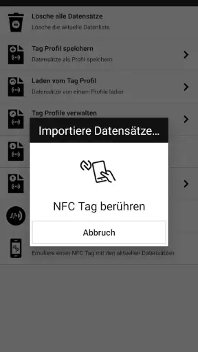 NFC Tools - Pro Edition screenshot 8