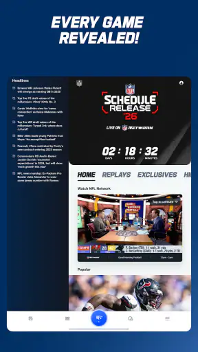 NFL screenshot 10