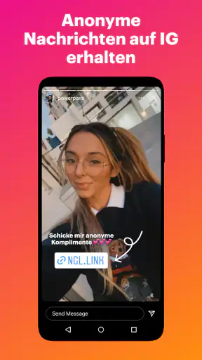 NGL - anonyme q&a screenshot 10