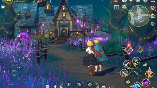 Ni no Kuni: Cross Worlds screenshot 12