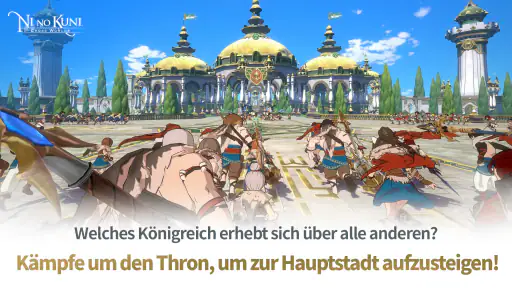 Ni no Kuni: Cross Worlds screenshot 9