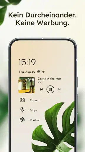 Niagara Launcher ‧ Homescreen screenshot 10