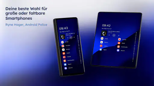 Niagara Launcher ‧ Homescreen screenshot 6