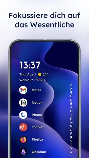 Niagara Launcher ‧ Homescreen screenshot 7