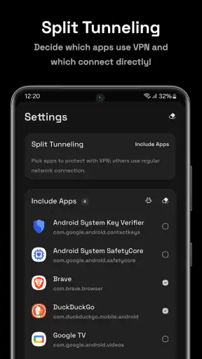 Ninja VPN - Fast & Secure VPN screenshot 4