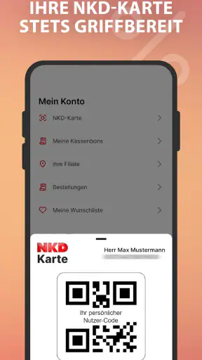 NKD – für ein gutes Gefühl screenshot 3
