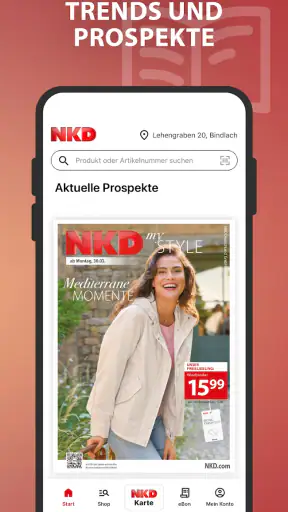 NKD – für ein gutes Gefühl screenshot 5