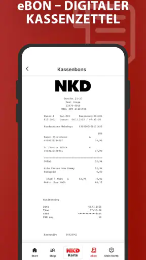 NKD – für ein gutes Gefühl screenshot 7