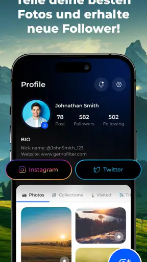 NoFilter: Fotospots screenshot 4