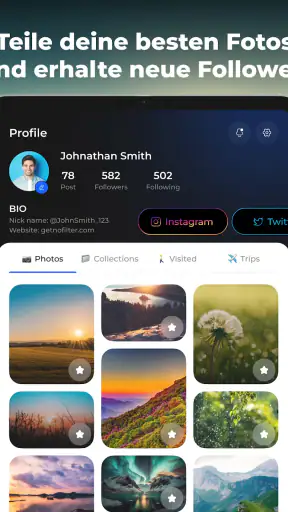 NoFilter: Fotospots screenshot 9