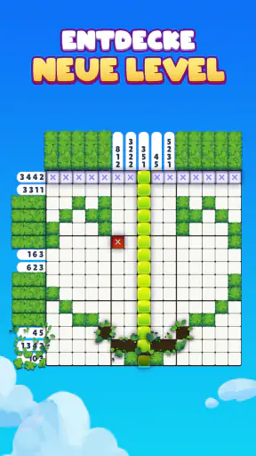 Nonogram Crossing Logic Puzzle screenshot 6
