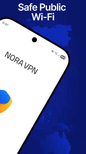 Nora VPN – Fast & Secure VPN screenshot 11