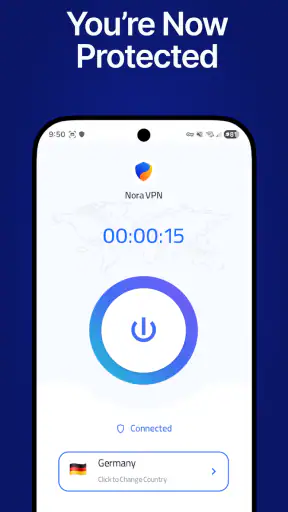 Nora VPN – Fast & Secure VPN screenshot 7