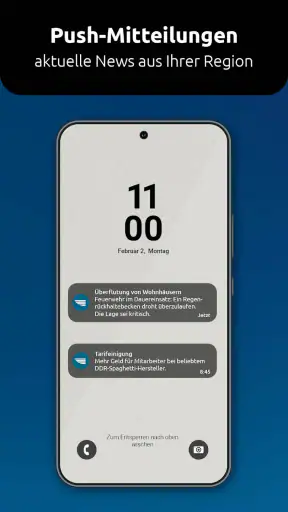 Nordkurier MV: Zeitung & News screenshot 4