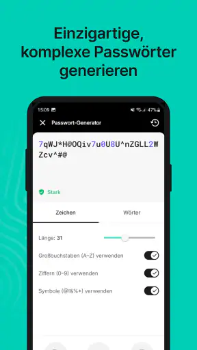 NordPass: Passwort Manager App screenshot 5