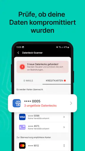 NordPass: Passwort Manager App screenshot 7