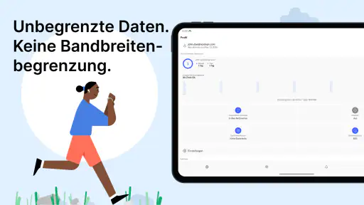 NordVPN – VPN für Privatsphäre screenshot 11