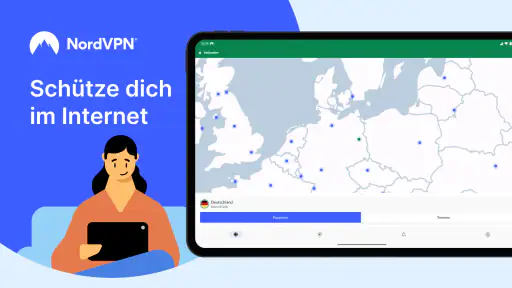 NordVPN – VPN für Privatsphäre screenshot 12