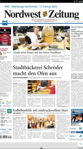 Nordwest EPAPER screenshot 10