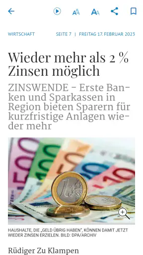 Nordwest EPAPER screenshot 3