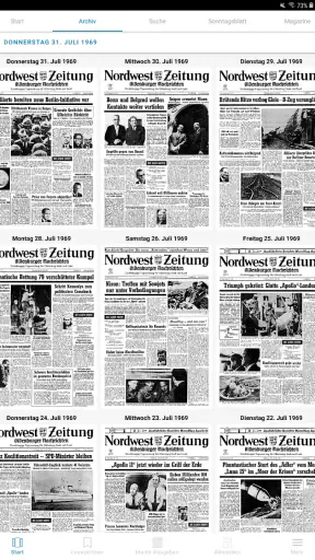 Nordwest EPAPER screenshot 8