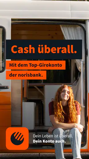 norisbank screenshot 1