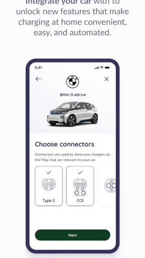 Norlys Charging screenshot 4