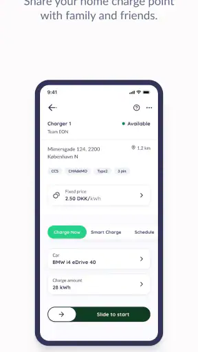 Norlys Charging screenshot 6