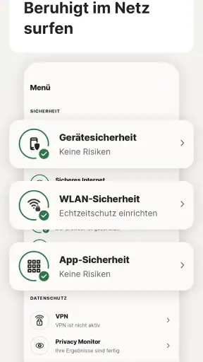 Norton 360: Antivirus & VPN screenshot 2