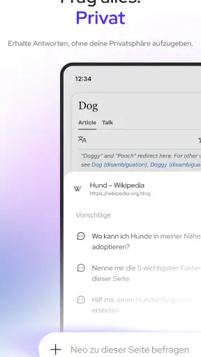 Norton Neo screenshot 5