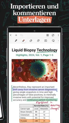 Noteshelf 3 screenshot 2
