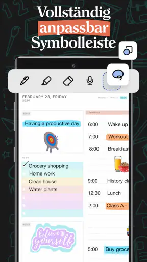 Noteshelf 3 screenshot 3