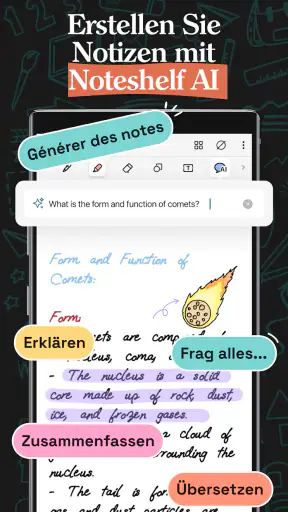 Noteshelf 3 screenshot 4