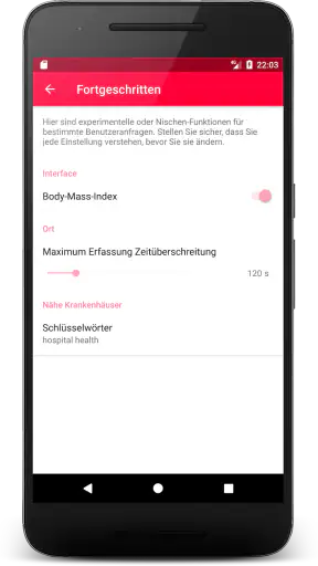 Notfall ID (premium) screenshot 6