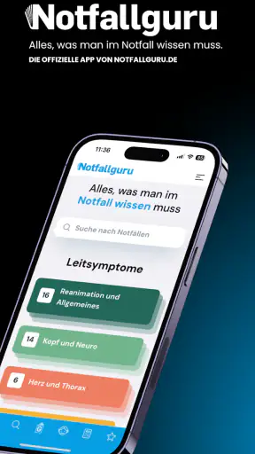 Notfallguru screenshot 1