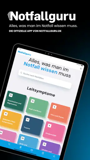 Notfallguru screenshot 6