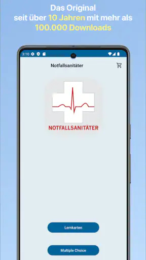 Notfallsanitäter screenshot 1