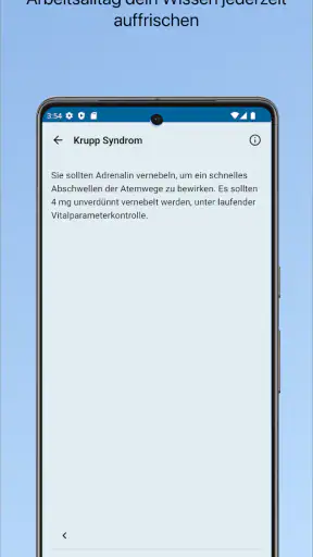 Notfallsanitäter screenshot 6