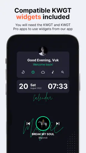 Nova Dark Icon Pack screenshot 3