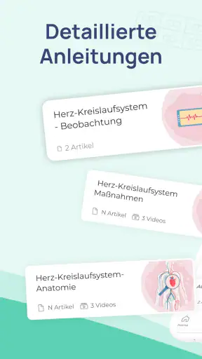 NOVAHEAL by AMBOSS screenshot 6