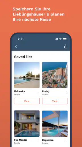 NOVASOL: Ferienhaus mieten screenshot 5
