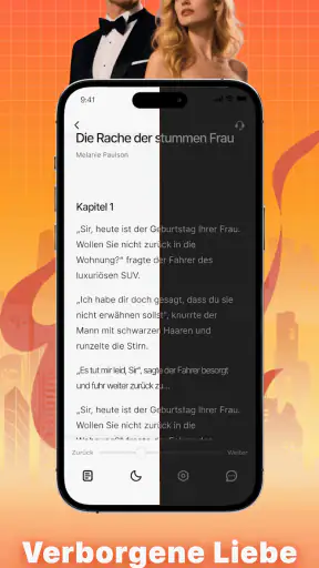 NoveFic - Entdecke Geschichten screenshot 5