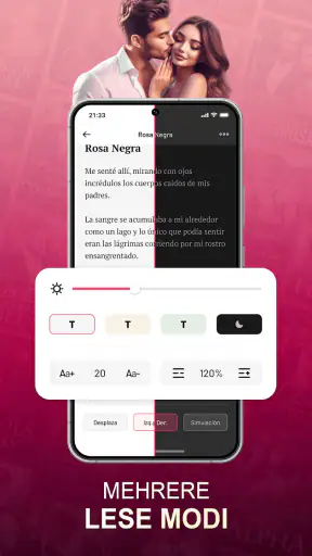 NovelaGo - Romane & Bücher screenshot 6