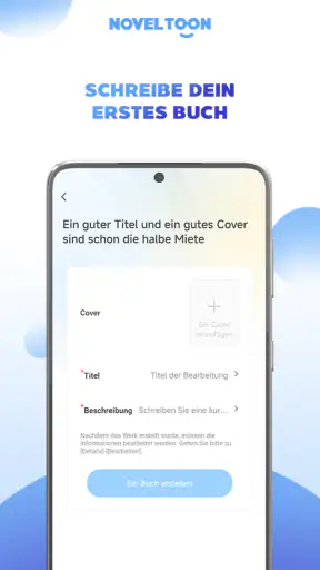 NovelToon: Bücher, eBook Lesen screenshot 5