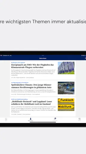 noz News screenshot 12