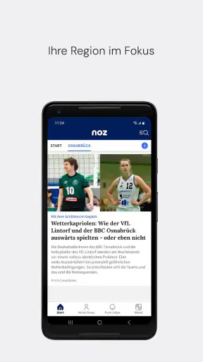 noz News screenshot 3