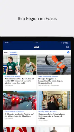 noz News screenshot 9