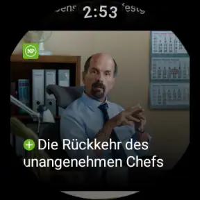 NP - Nachrichten und Podcast screenshot 9