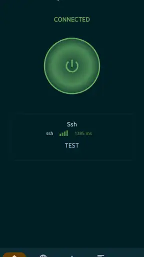 Npv Tunnel V2ray/SSH screenshot 1